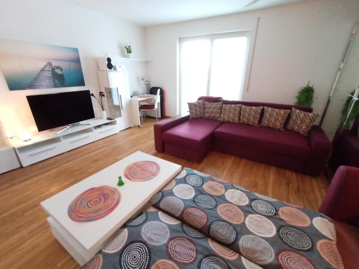 Bodensee Friedrichshafen City Apartment "Lara" 外观 照片