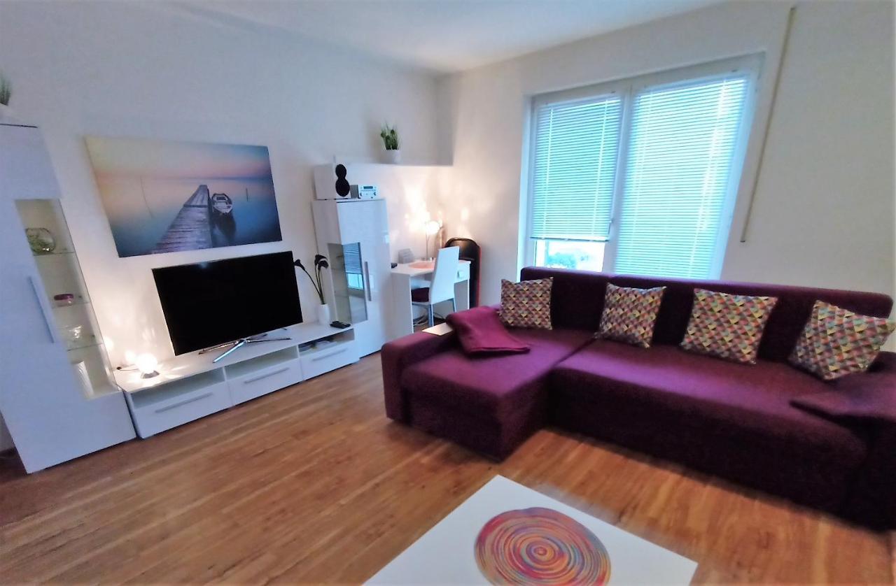 Bodensee Friedrichshafen City Apartment "Lara" 外观 照片