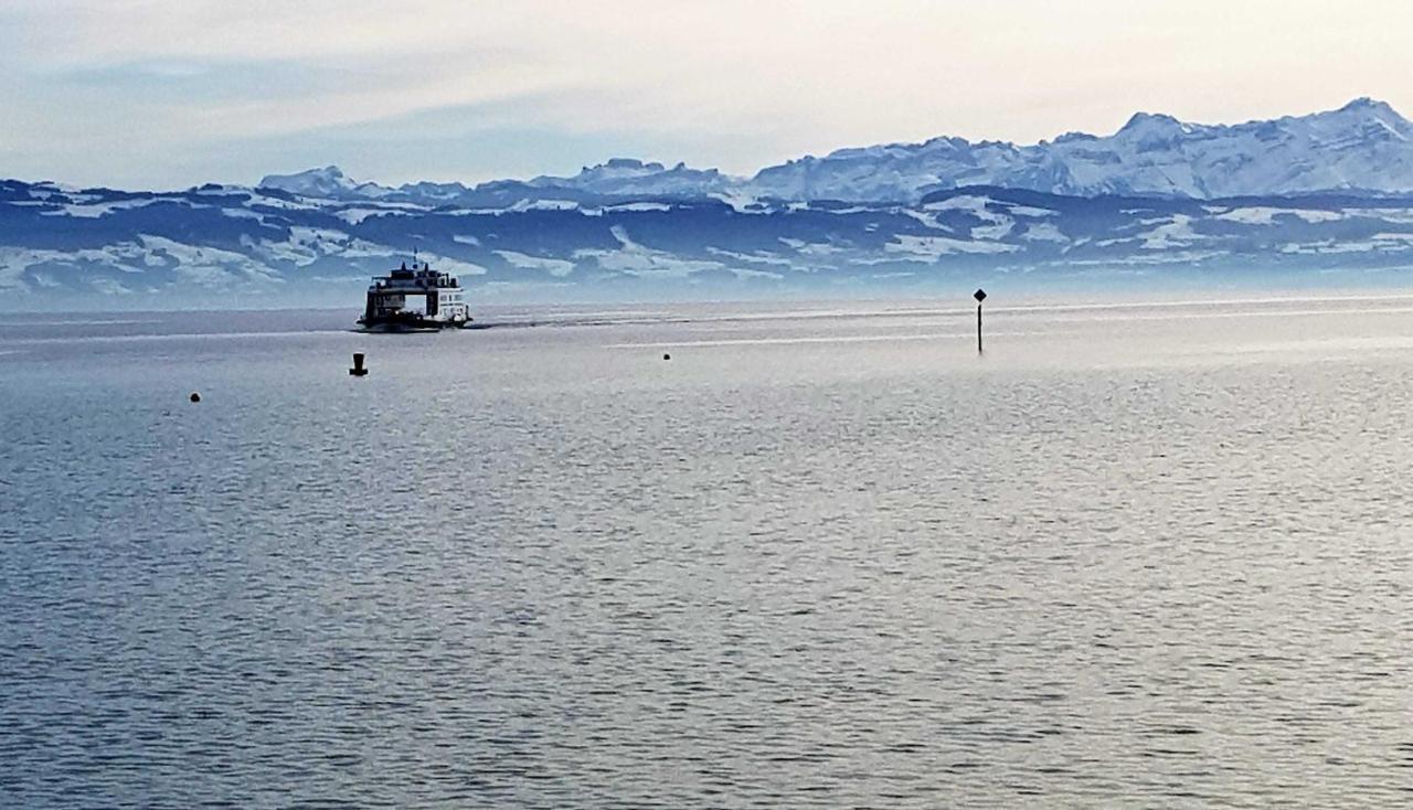 Bodensee Friedrichshafen City Apartment "Lara" 外观 照片