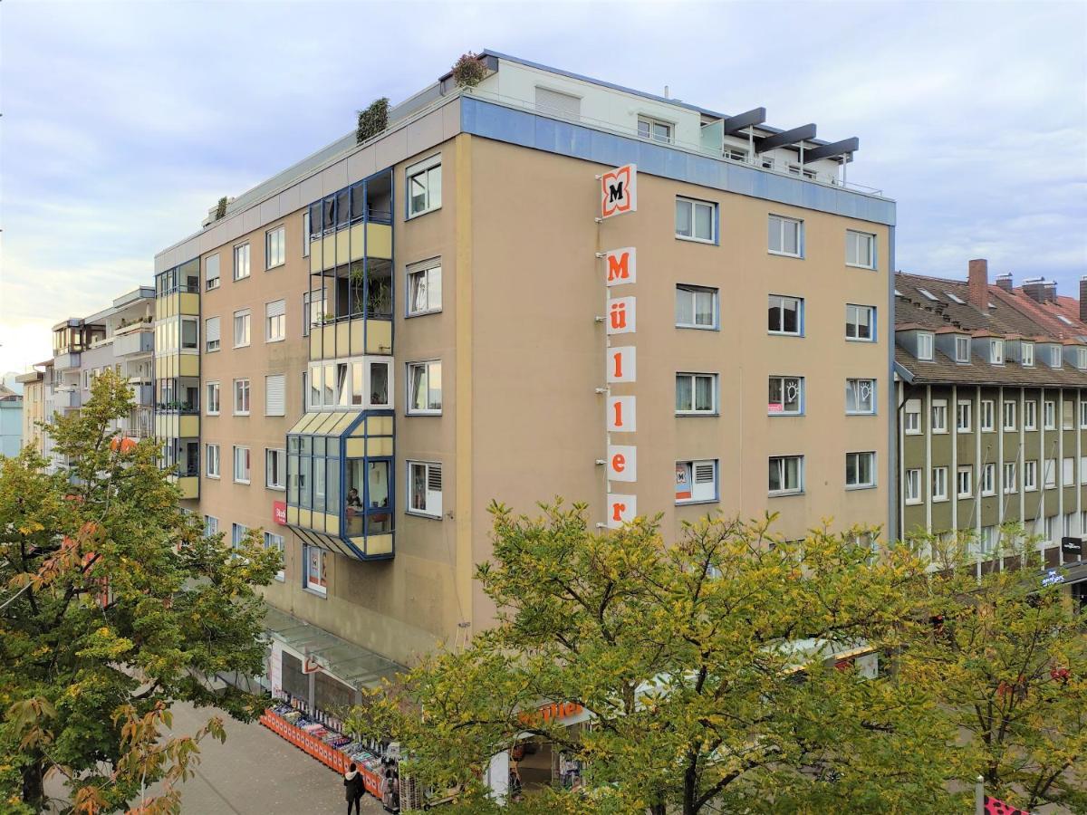 Bodensee Friedrichshafen City Apartment "Lara" 外观 照片