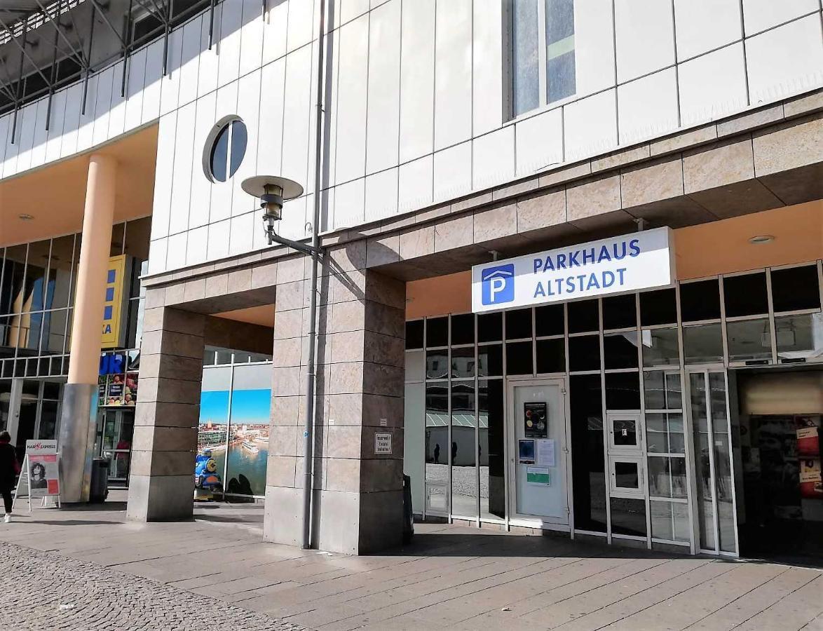 Bodensee Friedrichshafen City Apartment "Lara" 外观 照片