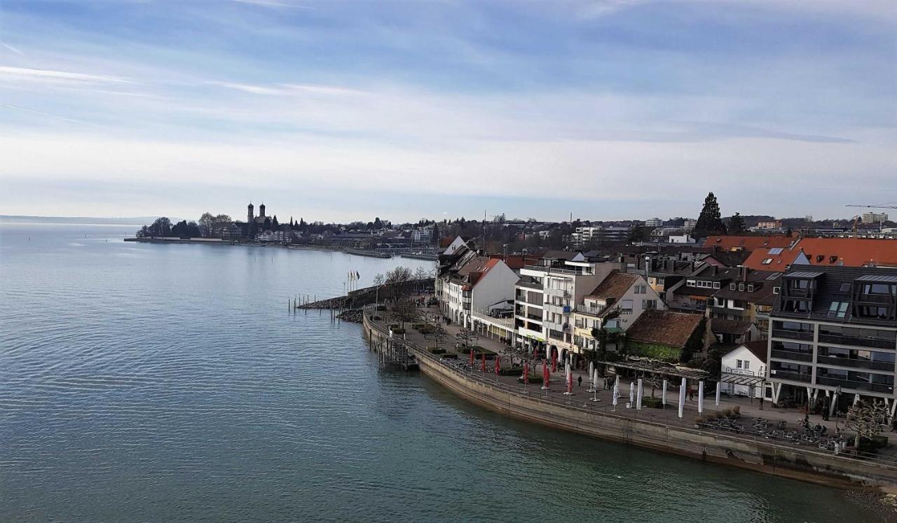 Bodensee Friedrichshafen City Apartment "Lara" 外观 照片
