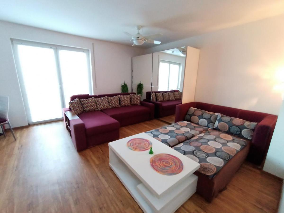 Bodensee Friedrichshafen City Apartment "Lara" 外观 照片