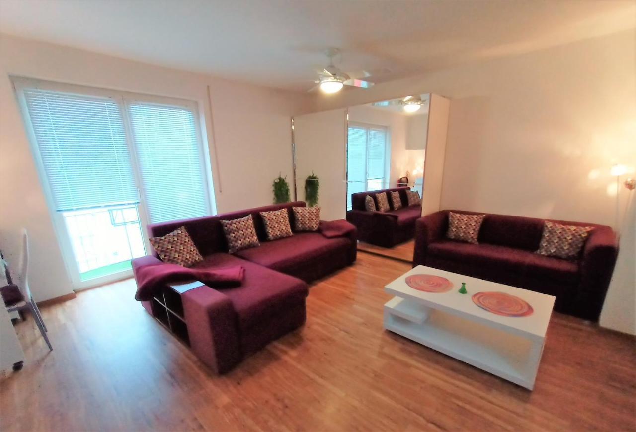 Bodensee Friedrichshafen City Apartment "Lara" 外观 照片