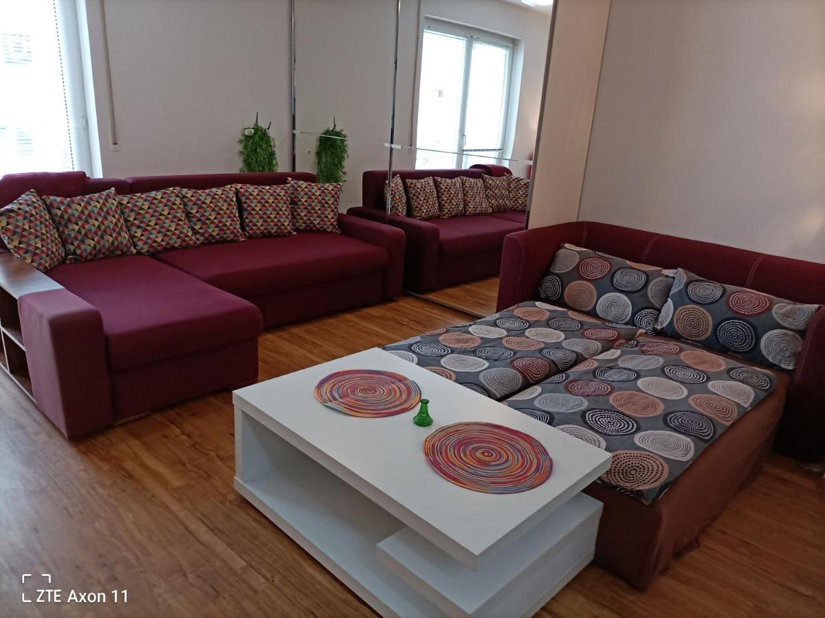 Bodensee Friedrichshafen City Apartment "Lara" 外观 照片