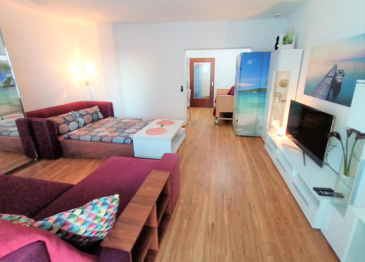 Bodensee Friedrichshafen City Apartment "Lara" 外观 照片