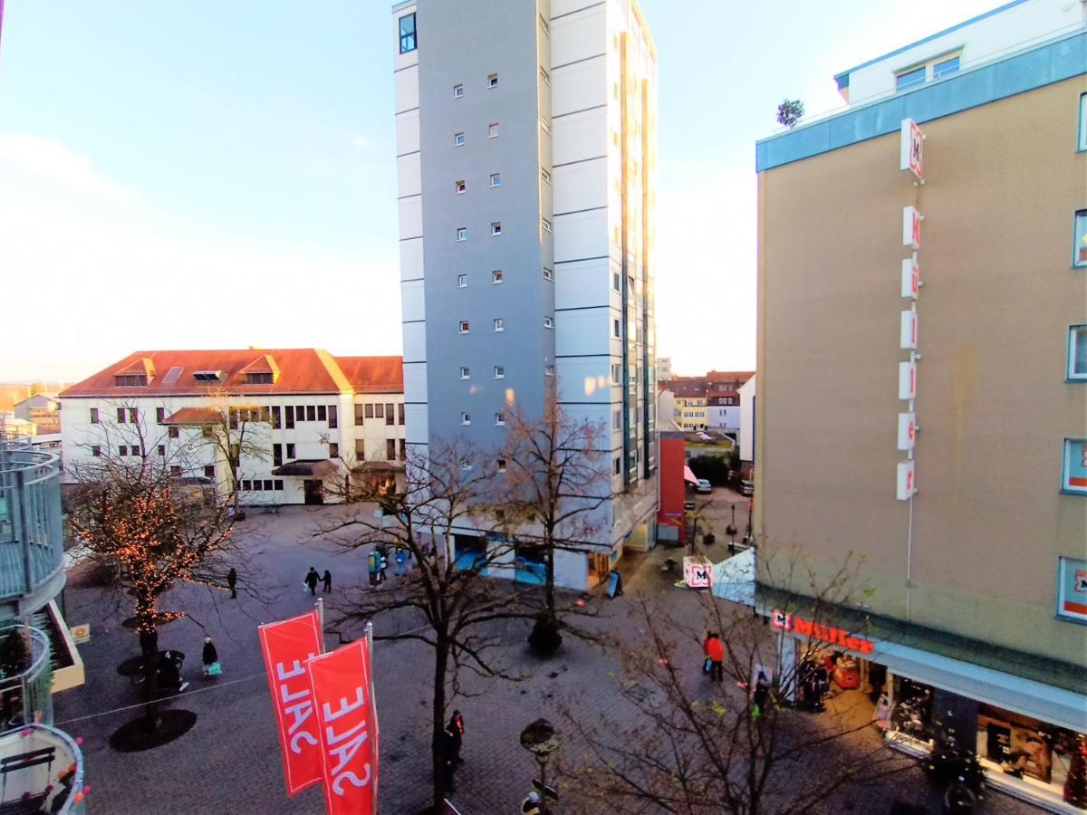 Bodensee Friedrichshafen City Apartment "Lara" 外观 照片